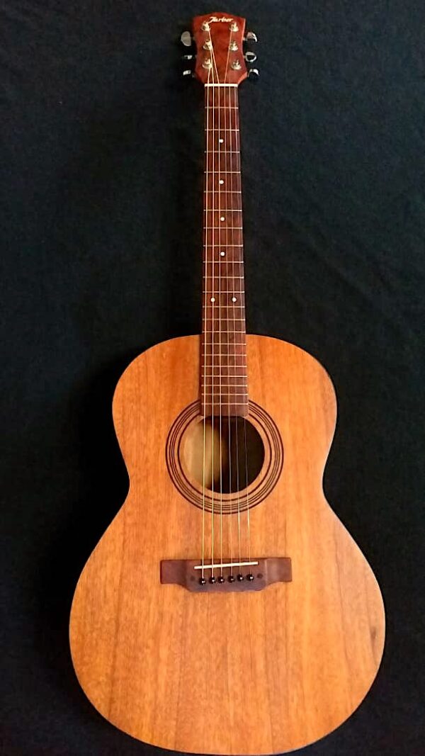 Guitarra acústica cuerda metal - Imagen 2
