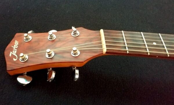 Guitarra acústica cuerda metal - Imagen 4