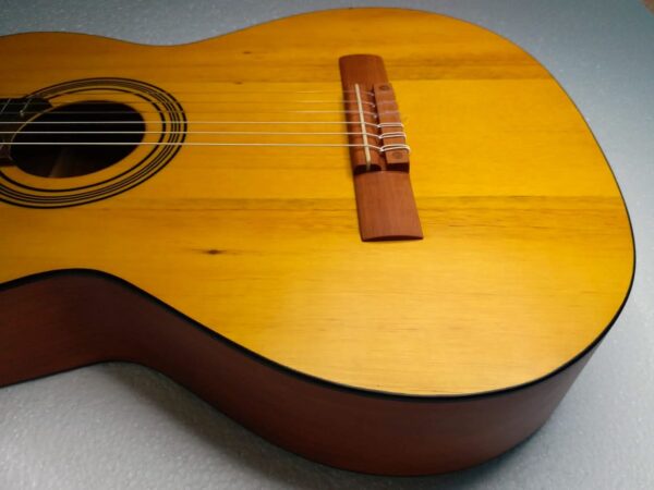 Guitarra acústica cuerda nylon - Imagen 5