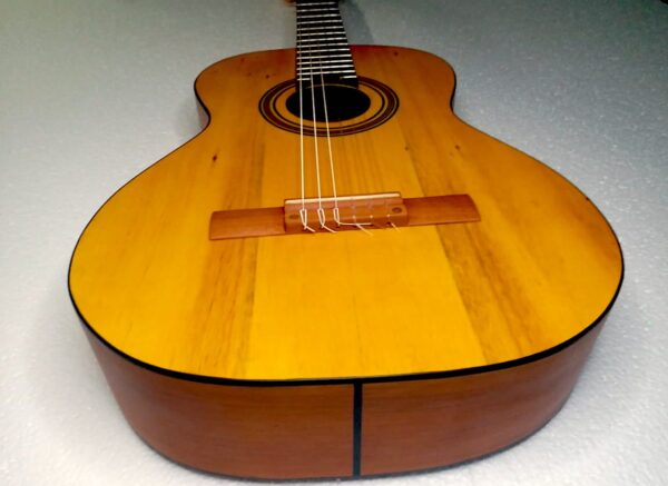 Guitarra acústica cuerda nylon - Imagen 6