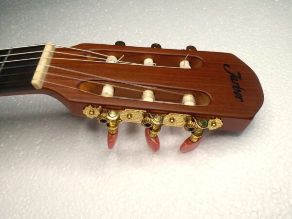 Guitarra acústica cuerda nylon - Imagen 8