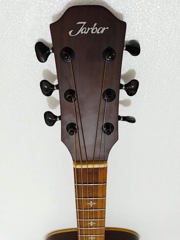 Guitarra acústica cuerda metal - Imagen 7