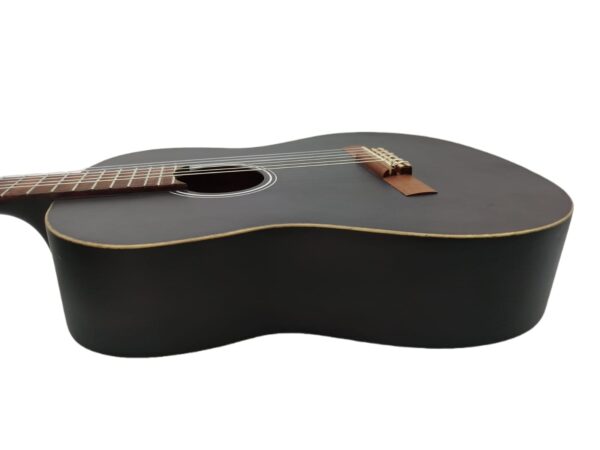 Guitarra acústica cuerda nylon - Imagen 4
