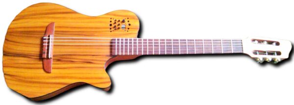 Guitarra estilo godin - Imagen 4