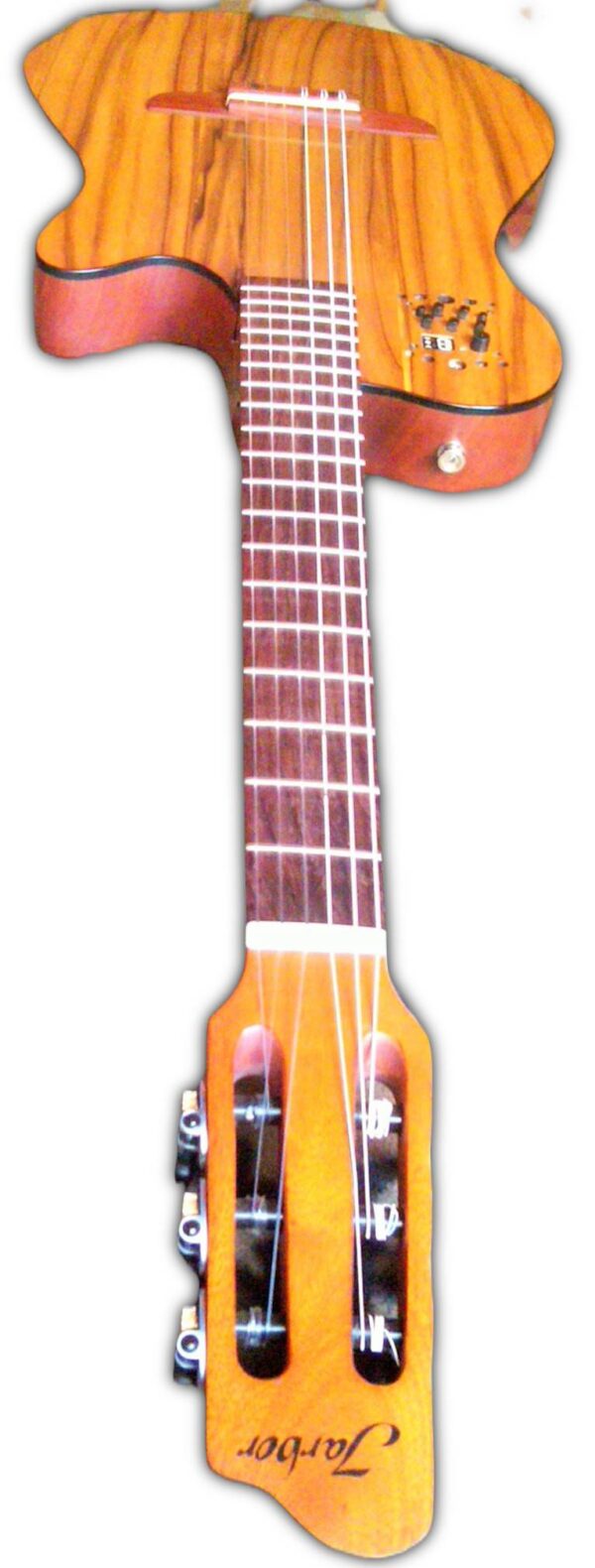 Guitarra estilo godin - Imagen 5